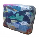 Trapos de limpieza colores