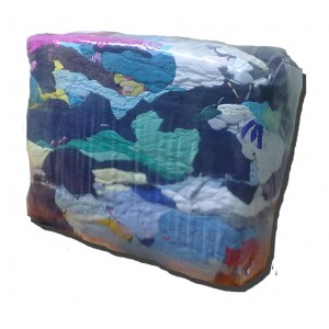 Trapos de limpieza colores