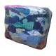 Trapos de limpieza colores