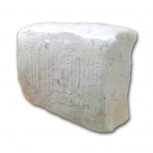 Trapo blanco camiser&iacute;a