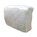 Trapo blanco de punto